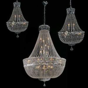 Crystal Chandelier
