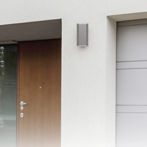 Shani Light Bloc LED Up-Down Wall Light - Shani Designs Lighting