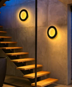 PELZER 30 WALL LIGHT