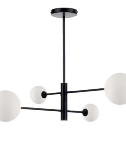 Orbit 4 black Opal