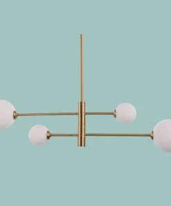 Orbit 4 brass