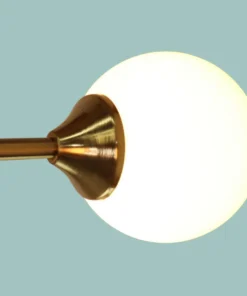 Orbit 6 brass - Image 2