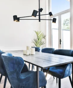 Raggio 6 Black brass - Image 4