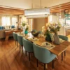 Ceroma Long Chandelier Pendant