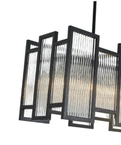 Panello 7 Light Pendant - Image 2