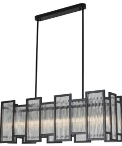 Panello 7 Light Pendant - Image 3
