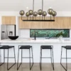 Hampton 4 Light Pendant