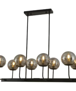 Hampton 8 Light Pendant - Image 2