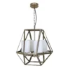 Ceroma Long Chandelier Pendant