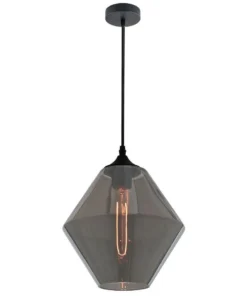 Jeremy Plyes Glass Pendant