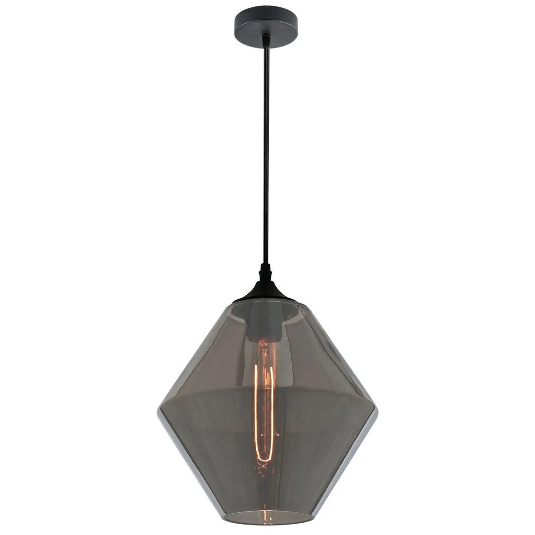 Jeremy Plyes Glass Pendant