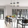Cremona Round Pendant