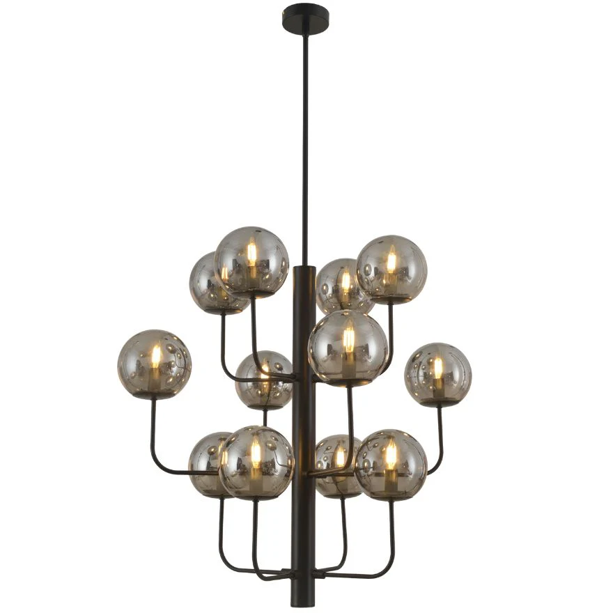 Hampton 12 Light Pendant - Image 2