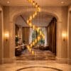 Cubo Crystal 1 Light Pendant