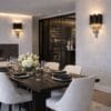 Hampton 12 Light Pendant