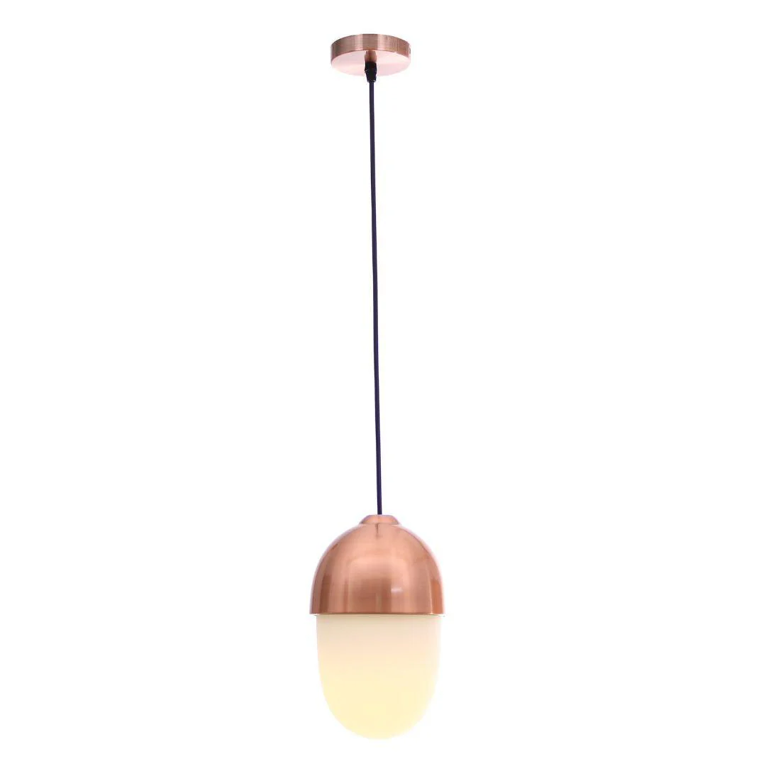 Acorn (Terho Mater Replica) Pendant - Copper