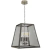Creswick Vintage 4 Light Long Pendant