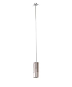 Cubo Crystal 1 Light Pendant - Image 2