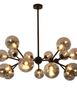 Modi 15 Light Pendant - Image 3