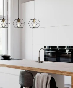 Octo 1 Light Pendant