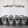 Modi 15 Light Pendant