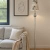 Torso Brass lamp