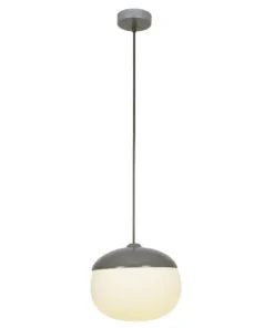 Nutmeg (Terho Mater Replica) Pendant - Grey