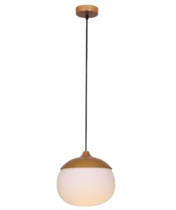 Nutmeg (Terho Mater Replica) Pendant - Oak