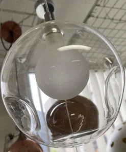 Bocci Pendant Replica - Clear 1 Light - Image 3