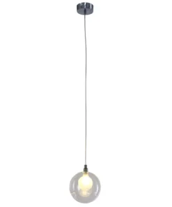Bocci Pendant Replica - Clear 1 Light - Image 2